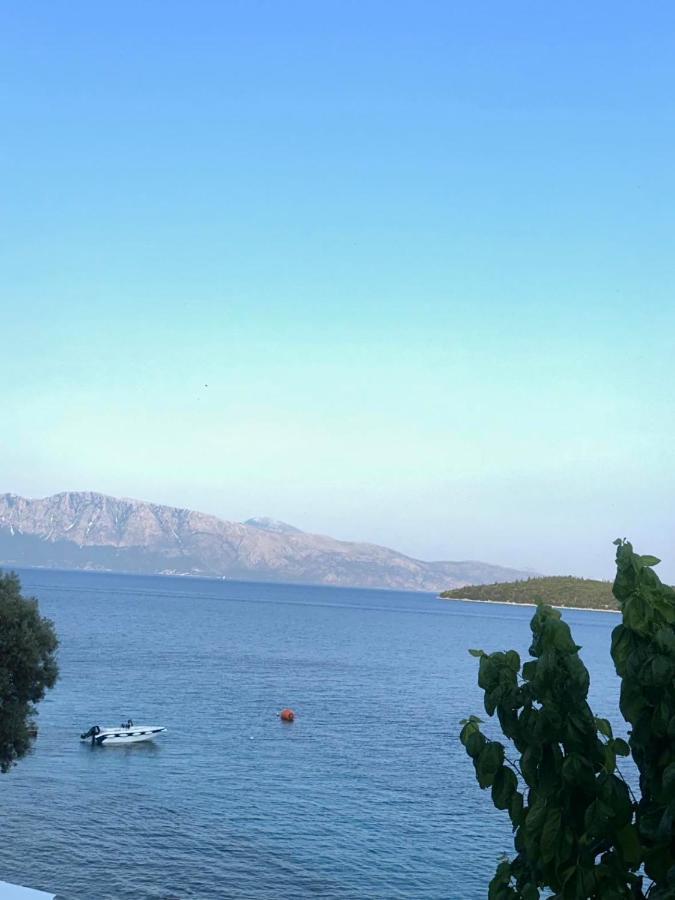 Pergiali Sea View Apartment Nydri  Exterior foto